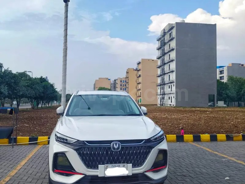 Changan Oshan X7 2022