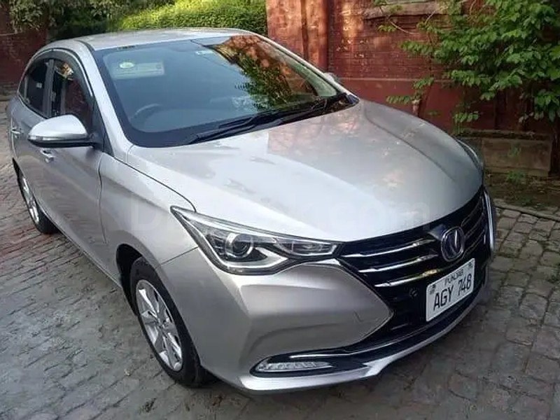 Changan Alsvin 2022