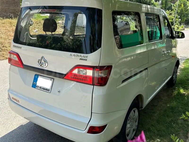 Changan Karvaan 2022