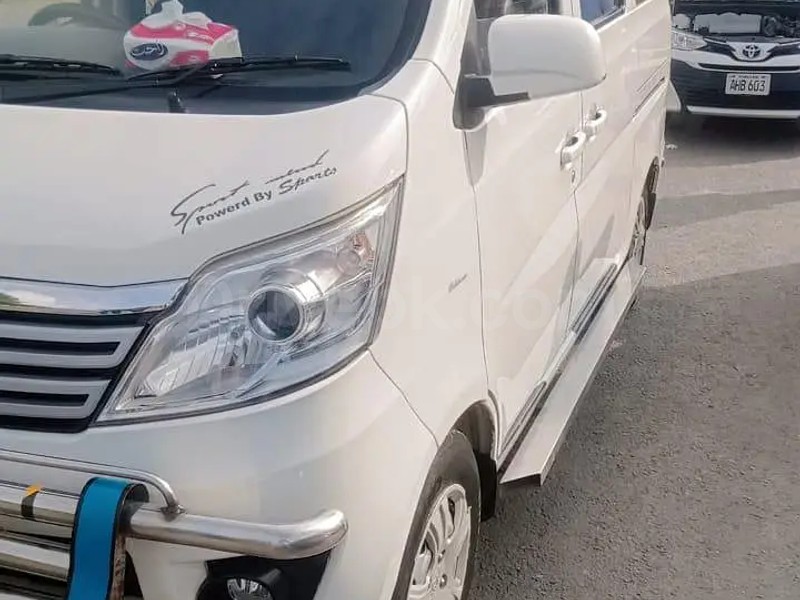 Changan Karvaan 2021