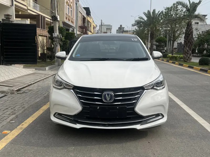 Changan Alsvin 2021