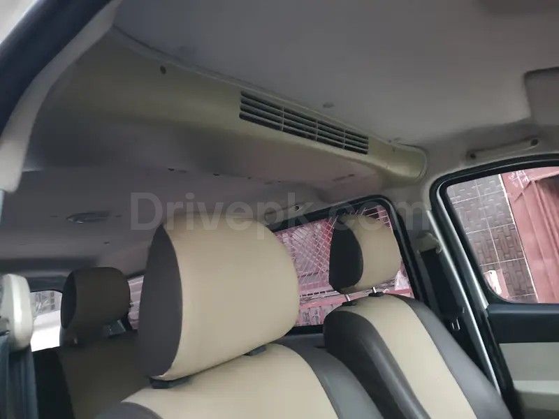 Changan Karvaan 2021