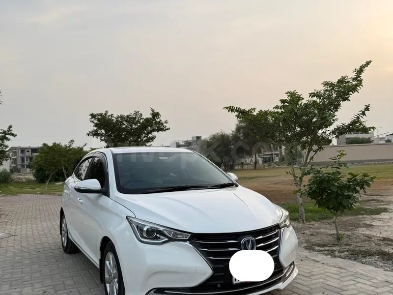 Changan Alsvin 2021