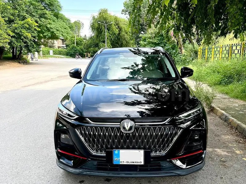 Changan Oshan X7 2024