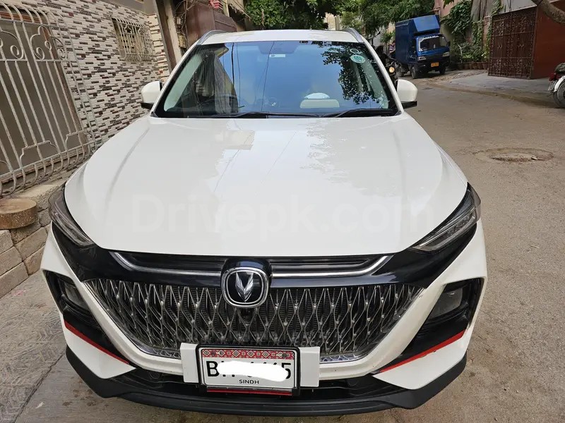 Changan Oshan X7 2023