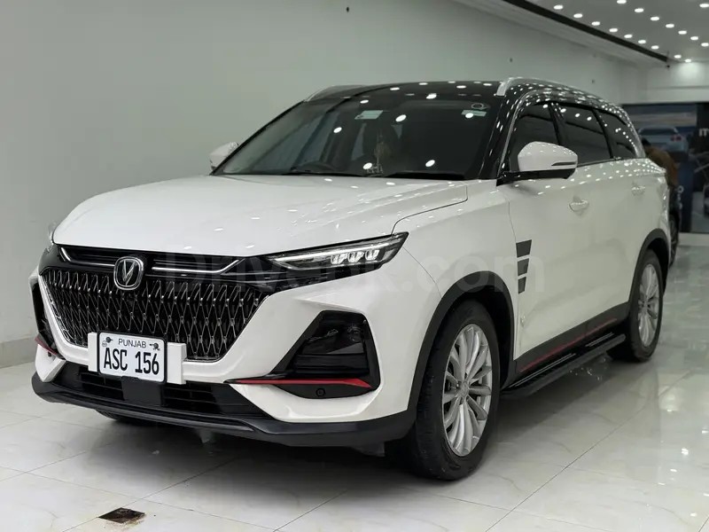 Changan Oshan X7 2024