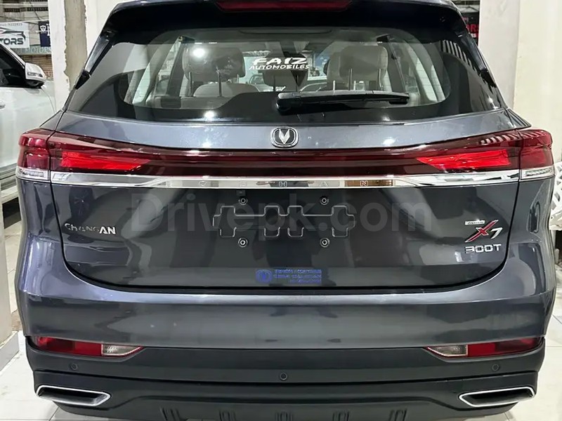 Changan Oshan X7 2023