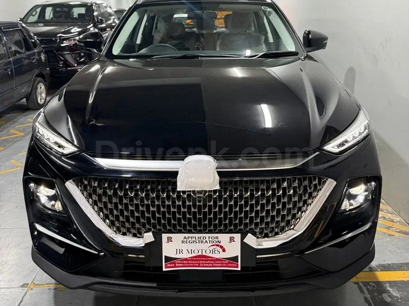 Changan Oshan X7 2025