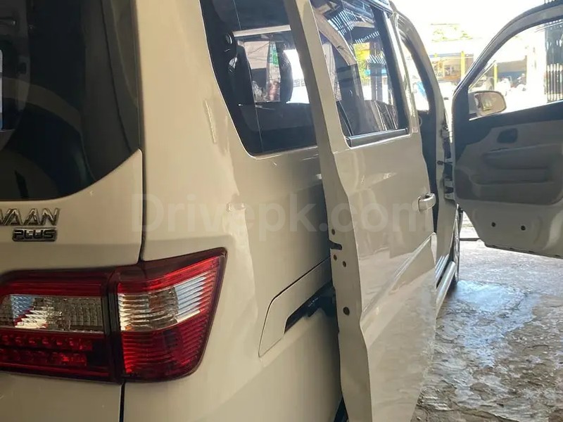 Changan Karvaan 2021