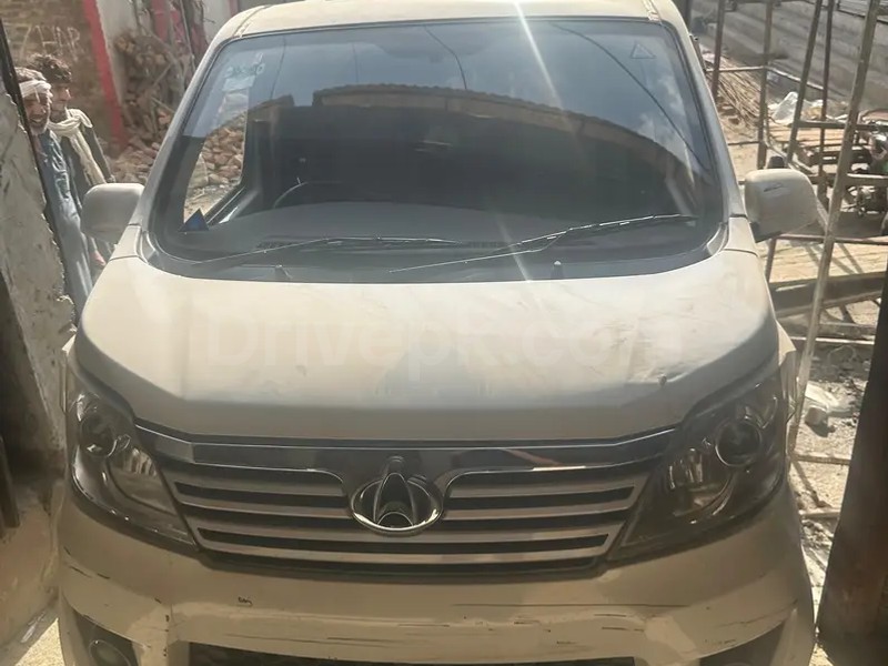 Changan M9 2021
