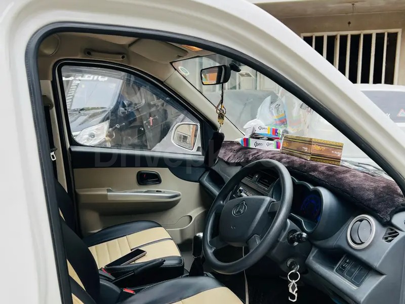 Changan Karvaan 2022