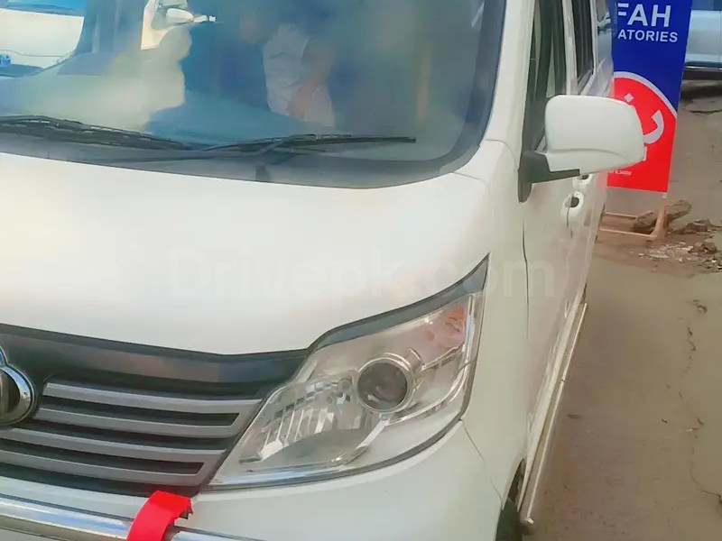 Changan Karvaan 2021