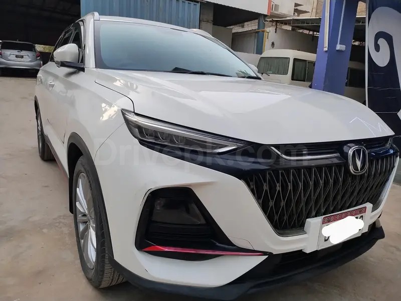Changan Oshan X7 2022