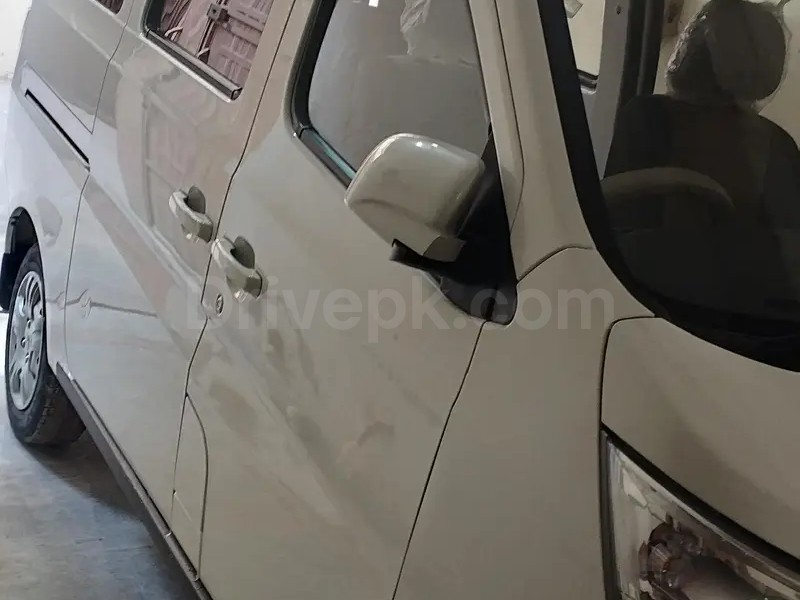 Changan Karvaan 2021
