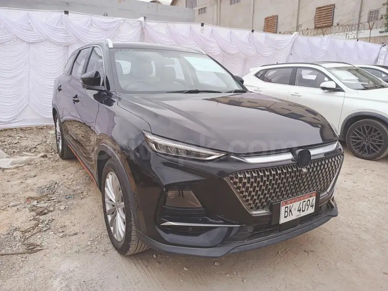 Changan Oshan X7 2022
