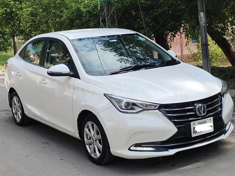 Changan Alsvin 2022