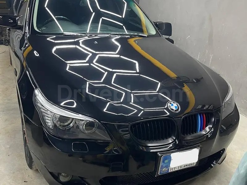 BMW 5 Series 2003