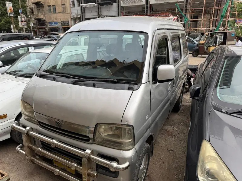 Mazda Scrum 2002
