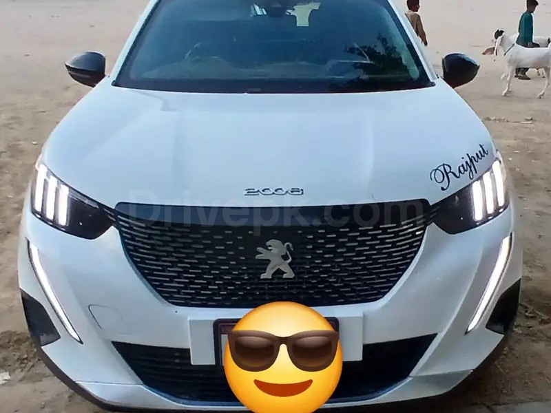 Peugeot 2008 Allure 2022