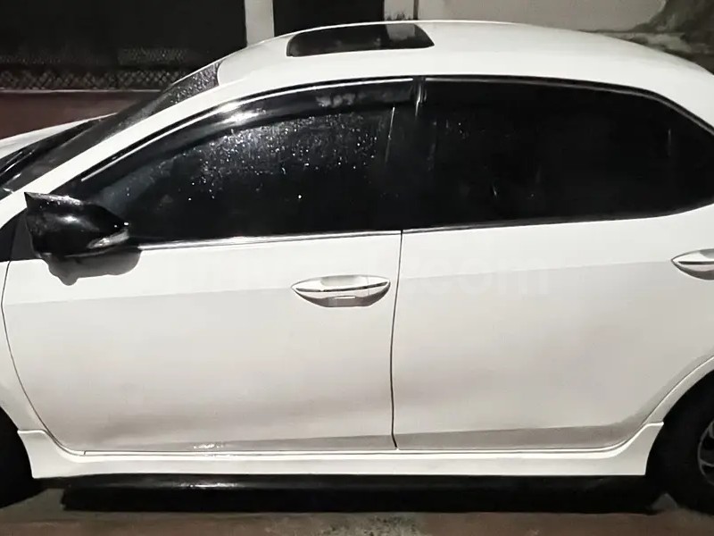 Toyota Altis Grande 2017