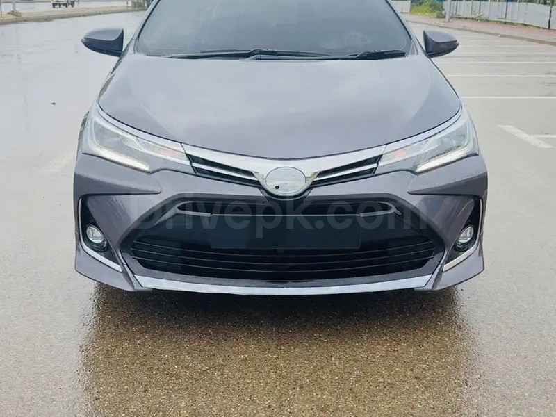 Toyota Altis Grande 2022