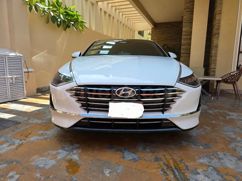 Hyundai Sonata 2021