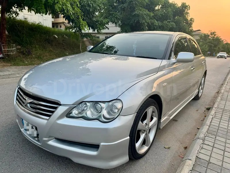 Toyota Mark X 2004