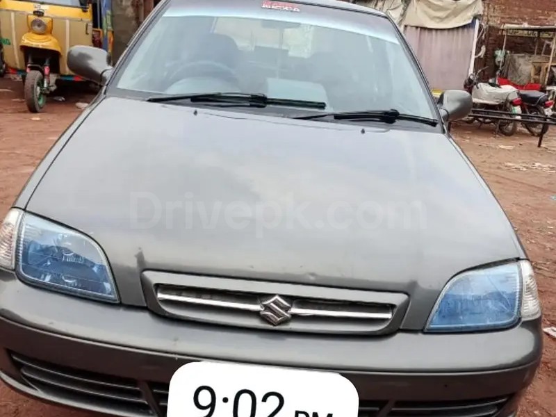 Suzuki Cultus VXL 2008