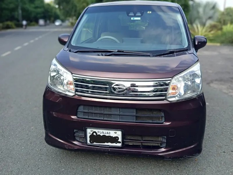 Daihatsu Move 2019