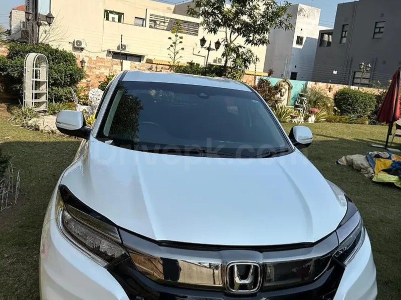 Honda Vezel 2018