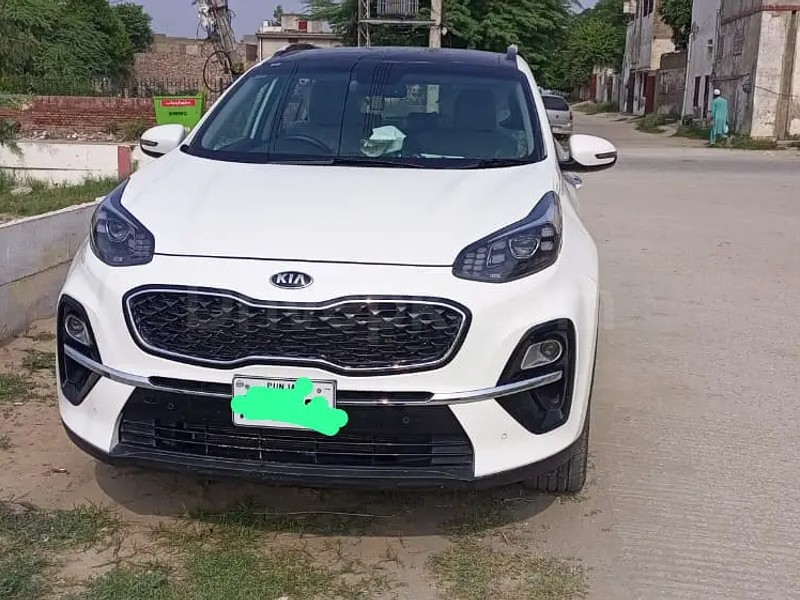 KIA Sportage 2024