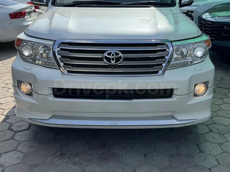Toyota Land Cruiser 2014