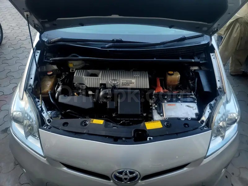 Toyota Prius 2013