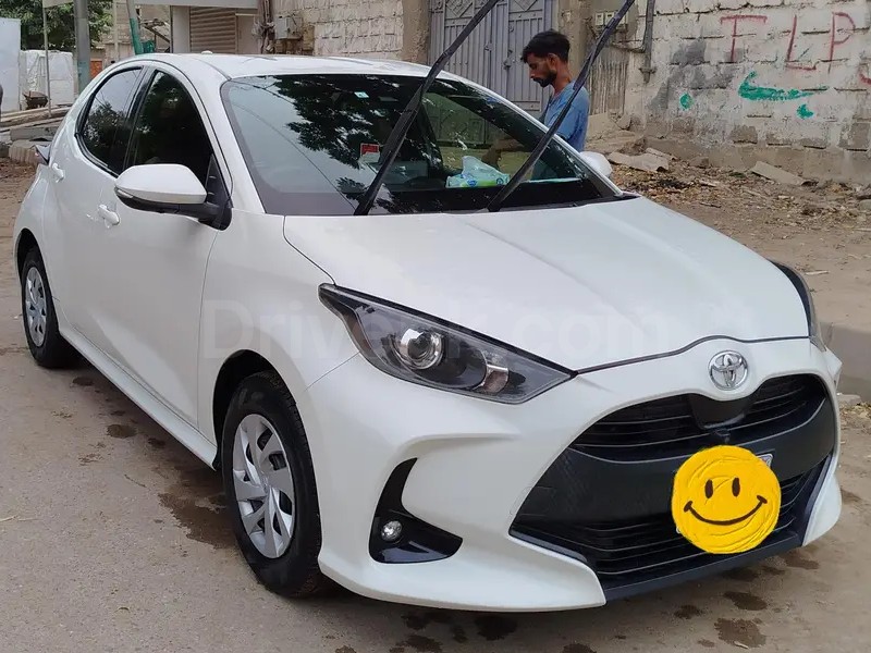 Toyota Yaris 2020