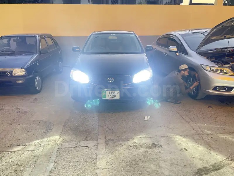 Toyota Corolla XLI 2007