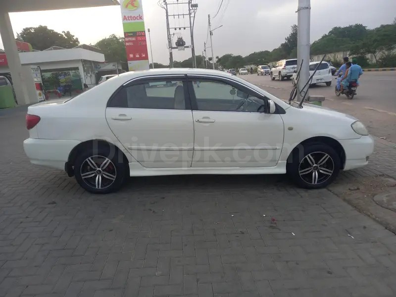 Toyota Corolla Altis 2005