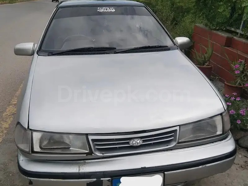 Hyundai Excel 1993