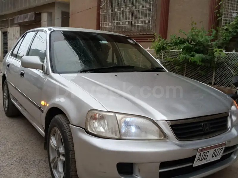 Honda City 2001