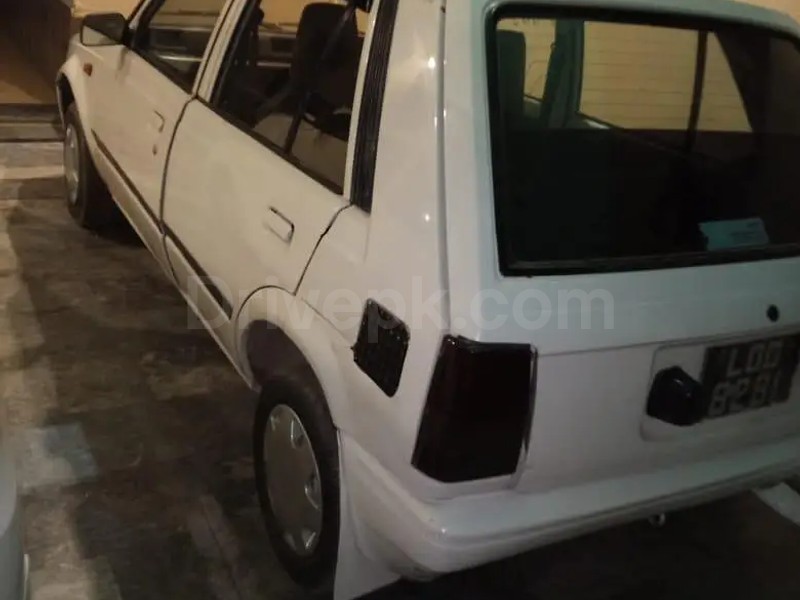 Daihatsu Charade 1986