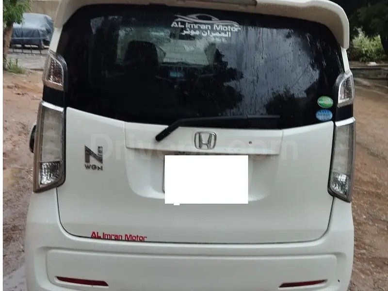 Honda N Wgn 2014