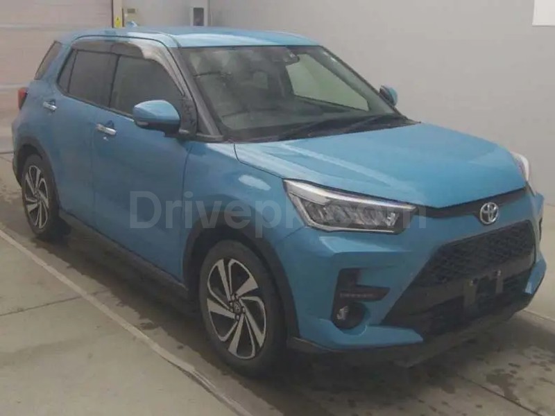 Toyota Raize 2020