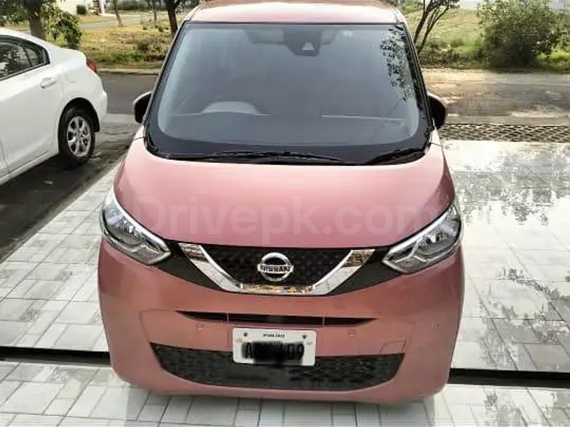 Nissan Dayz 2021