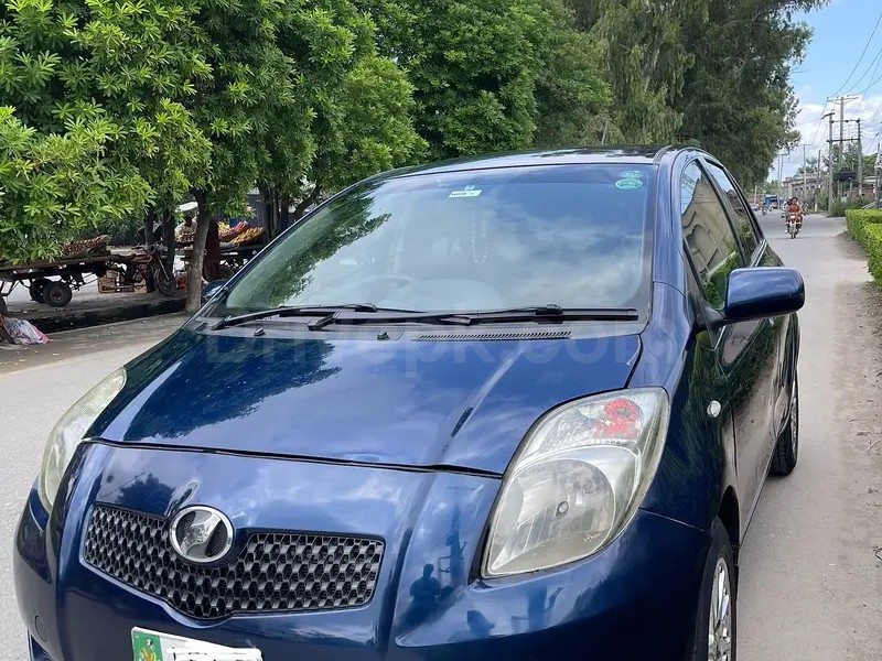 Toyota Vitz 2006