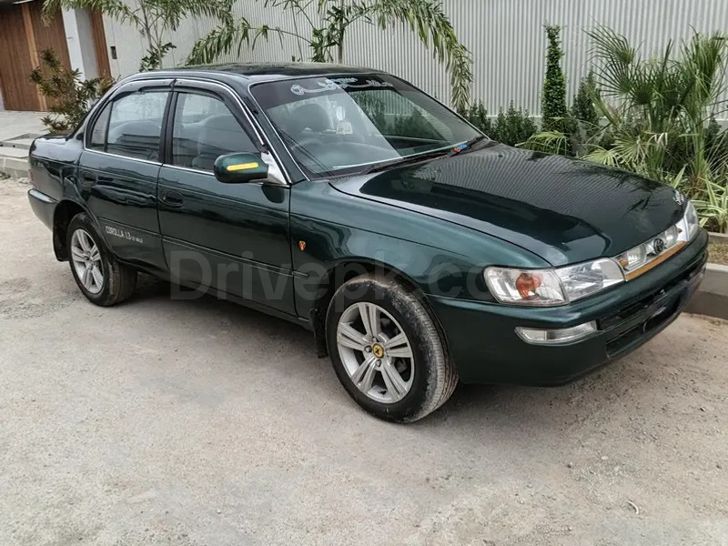 Toyota Corolla XE 1999