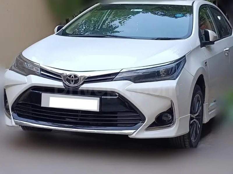 Toyota Corolla Altis 2022