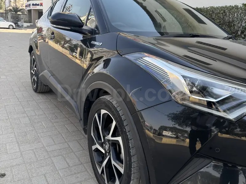 Toyota C-HR 2019