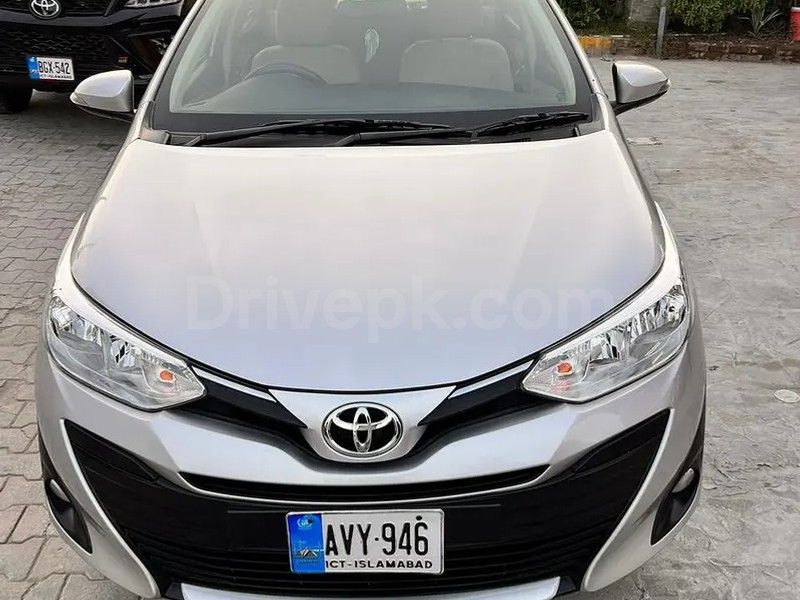 Toyota Yaris 2021