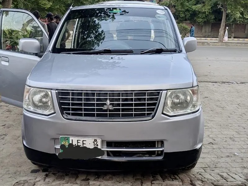 Mitsubishi Ek Wagon 2014
