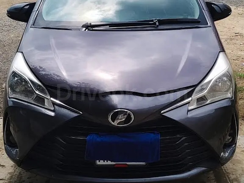 Toyota Vitz 2018