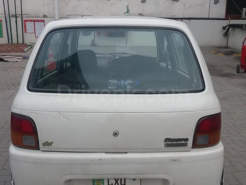 Daihatsu Cuore 2000